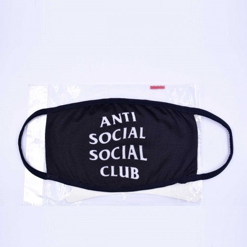 Anti Social Social Club Face Mask [HOP Batch]